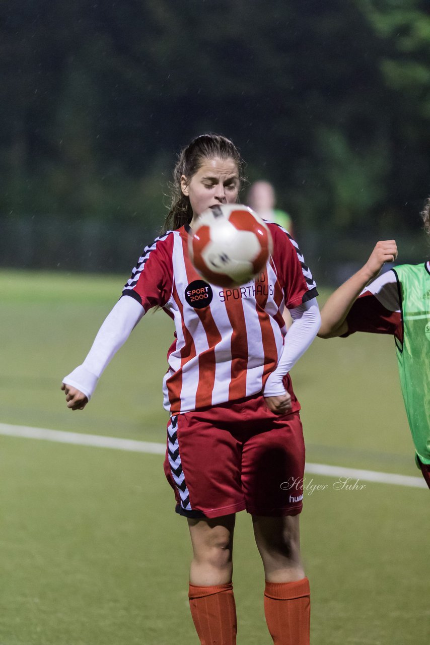 Bild 209 - B-Juniorinnen Kaltenkirchener TS - TuS Tensfeld : Ergebnis: 12:4